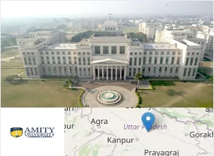 Amity University, Lucknow Amity University, Lucknow