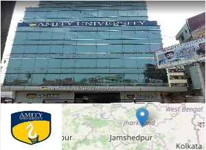 Campus Image of Amity University, Ranchi Campus Image of Amity University, Ranchi
