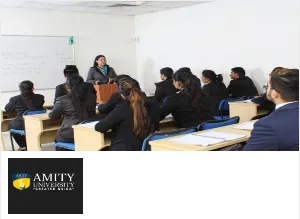 Amity University, greater Noida