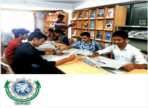 Amrutvahini College of Engineering campus view