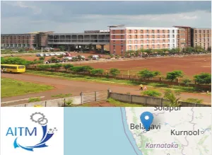 Angadi Institute of Technology and Management