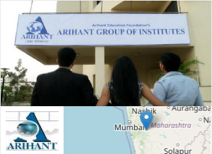Arihant Group of Institutes, Camp Campus Campus Image