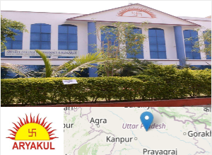 Aryakul Group of Colleges campus view