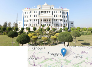 Ashoka Institute of Technology and Management campus view