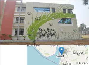 Aspee Agribusiness Management Institute, Navsari Agricultural University