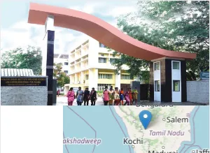 Avinashilingam Institute for Home Science and Higher Education for Women