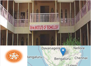 B.N.M Institute of Technology campus view