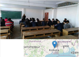 BBIT - Budge Budge Institute of Technology campus view