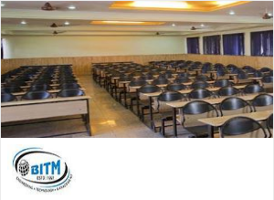 BITM - Ballari Institute of Technology and Management Campus Image