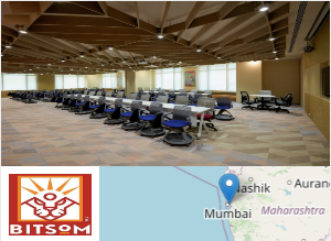 BITS School of Management (BITSoM) campus view