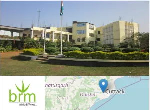 BRM International Institute of Technology
