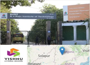 BV Raju Institute of Technology