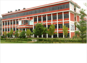 Baba Farid College of Management and Technology, Baba Farid Group of Institutions campus view