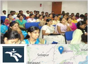 Badruka College Post Graduate Center Campus Image Badruka College Post Graduate Center Campus Image