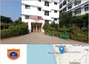 Balaji Institute of International Business, Sri Balaji University campus view