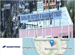 Bangalore Institute of Management Studies (BIMS) powered by Sunstone campus view