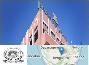 Bangalore Institute of Management Studies campus view