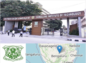Bangalore Institute of Technology campus view