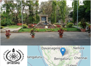 Bangalore University campus view