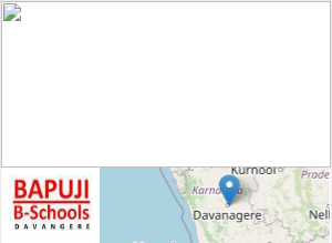 Bapuji MBA College - BIET MBA campus view