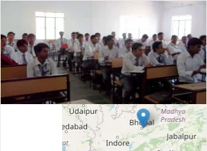 Bhabha Institute of Management Campus Image Bhabha Institute of Management Campus Image