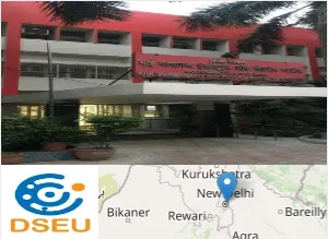 Bhai Parmanand DSEU Shakarpur Campus - II