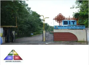 Bhilai Institute of Technology Campus Image Bhilai Institute of Technology Campus Image