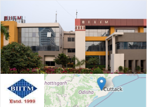Biju Patnaik Institute of Information Technology and Management Studies campus view