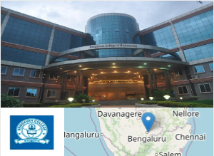 Brindavan College of Engineering campus view