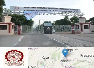Bundelkhand Institute of Engineering and Technology