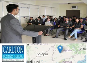 CBS - Carlton Business School