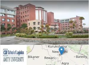 CII School of Logistics, Amity University - Noida