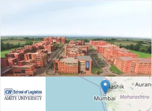 CII School of Logistics, Amity University- Mumbai