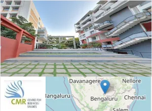 CMR Center for Business Studies