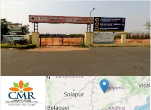 CMR College of Engineering and Technology Campus Image CMR College of Engineering and Technology Campus Image