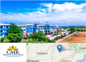 CMR Technical Campus campus view
