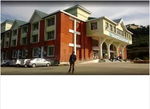 CUHP - Central University of Himachal Pradesh