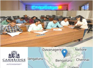 Cambridge Institute of Technology, K R Puram