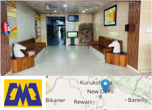 Centre for Management Development (CMD, Uttar Pradesh) campus view