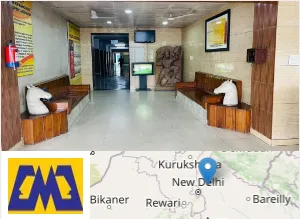 Centre for Management Development (CMD, Uttar Pradesh)