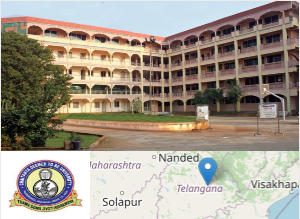 Chaitanya (Deemed to be University) powered by Sunstone campus view