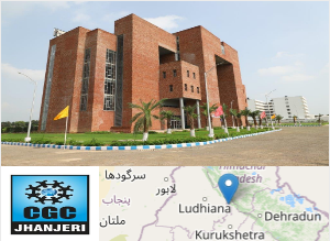 Chandigarh Group of Colleges, Jhanjeri Campus Image