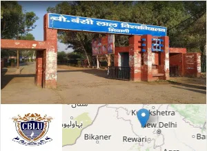 Chaudhary Bansi Lal University