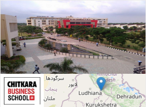 Chitkara College of Sales and Marketing, Chitkara University, Chandigarh Campus Image