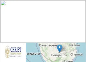 Christ, Bannerghatta Campus Campus Image Christ, Bannerghatta Campus Campus Image