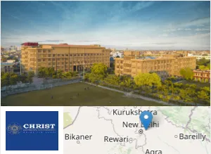 Christ - Delhi NCR Campus