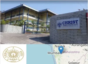 Christ - Lavasa, Pune Campus