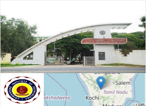 Coimbatore Institute of Technology campus view
