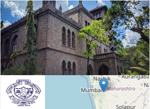 College of Engineering, Pune campus view