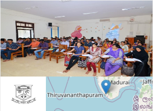 College of Engineering, Trivandrum campus view